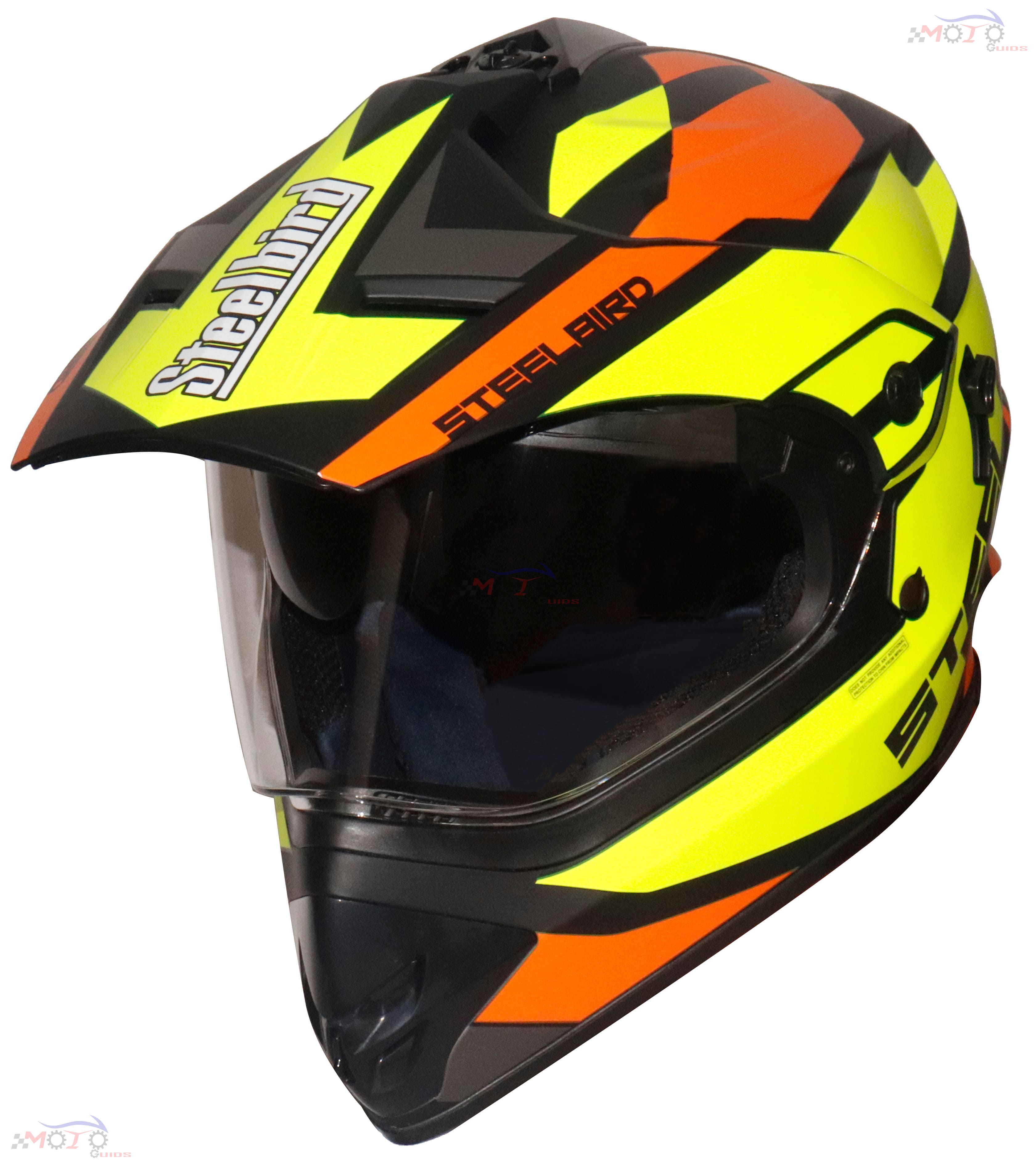 SB-42 Bang Silt  (Clear With Sun Shield) 